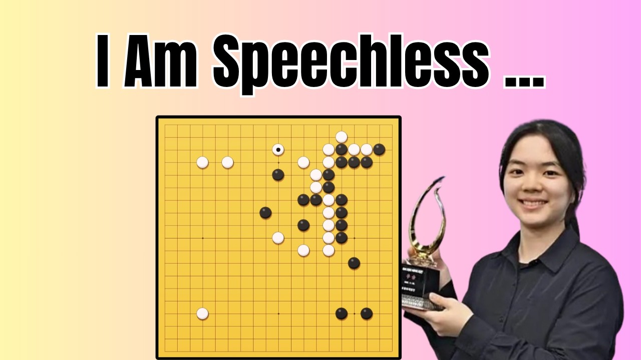 She Saw It Coming! Right??? [Lu Minquan VS Sumire Nakamura] Female top 5V5 Game 4 Commentary