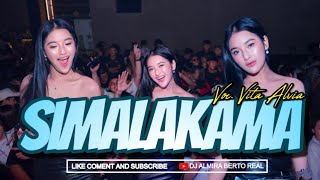Download lagu FUNKOT - SIMALAKAMA [ VITA ALVIA] NEW 2025 BY DJ ALMIRA BERTO mp3