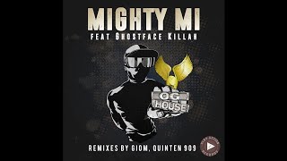Mighty Mi feat. Ghostface Killa "OG House (Gioms Old School Analog Megamix)"