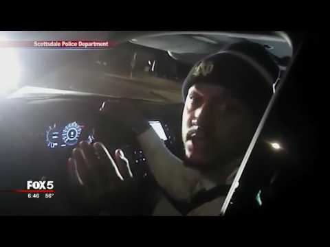 Cardinals release Floyd after DUI arrest, players 'shocked'