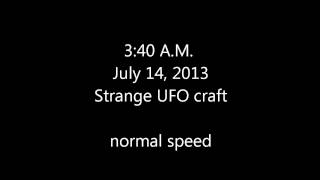 preview picture of video 'Three orb UFOs and One Strange Craft Murrysville Pa July14 2013'