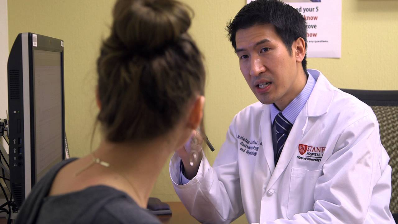 Berkeley Limketkai, MD: Why I Went Into Medicine