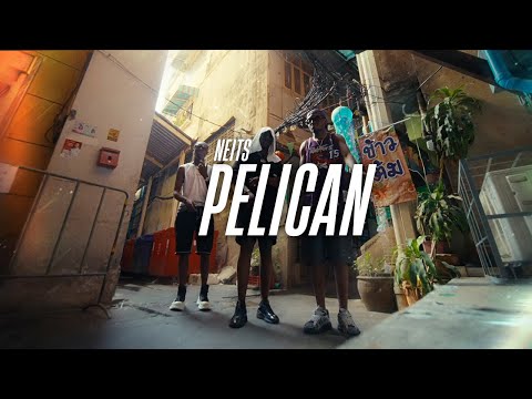 L2B 𝘹 Keblack 𝘹 SDM - Type Beat "PELICAN" 💫 | Instru Rap Afro/Mélodieuse 2025