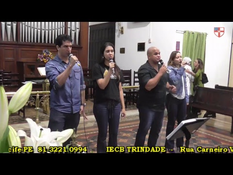 Culto Domingo -Noite- 17/09/2017