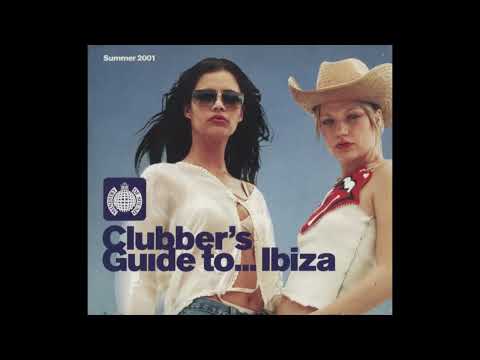 Clubbers Guide To Ibiza Summer 2001 CD2
