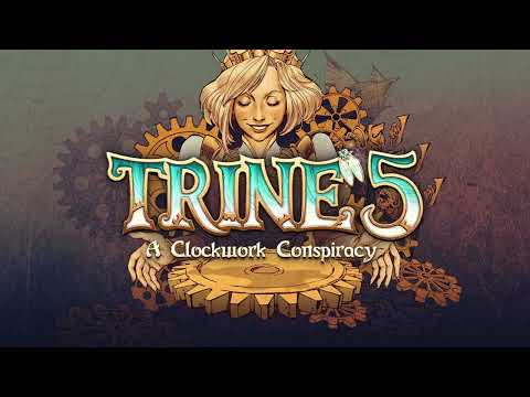 Main theme - Trine 5: A Clockwork Conspiracy OST