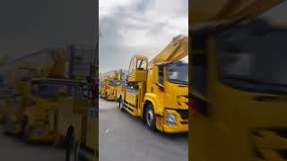 Ново возило со дигалка со корпа Isuzu ELF | Слика 9 - Machineryline