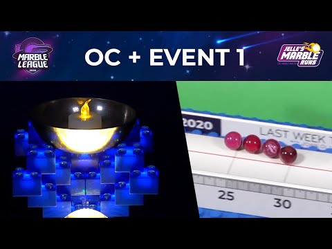 Balancing | Marble League 2020 Opening Ceremony + E1