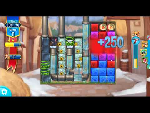 Pet Rescue Saga Level 4651 - NO BOOSTERS | SKILLGAMING ✔️