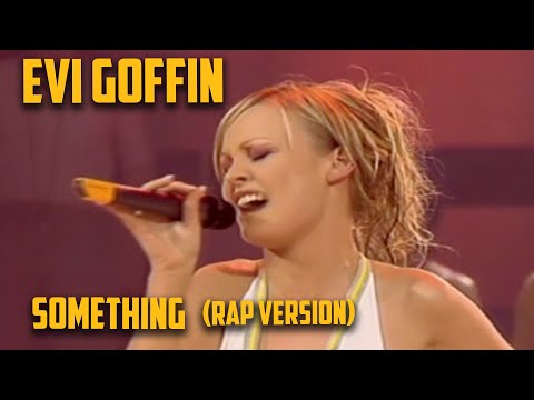 Evi Goffin - Something (Live Biebabeloela) (Rap Version 2004)