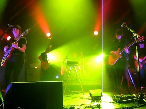 13/20 Tegan & Sara - Speak Slow @ The Forum #1, Melbourne, VIC 5/11/10