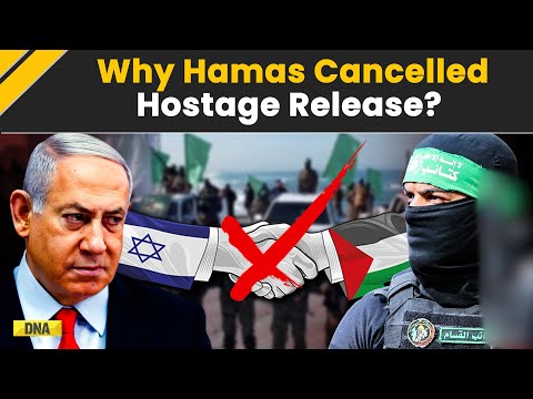 Israel-Hamas War: Hamas Delays Truce With Israel, citing Ongoing Bombardment, & Blocked Aid To Gaza