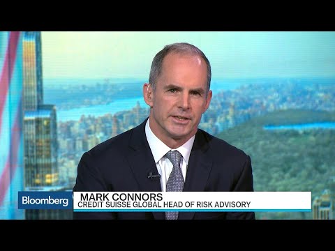 CS's Connors Sees Hedge Funds Leaning In to Europe