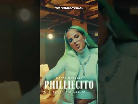 Natti Natasha x Nio Garcia x Brray - Philliecito [Official Video out now]
