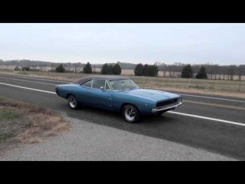 1968 Charger RT 440 auto 6776