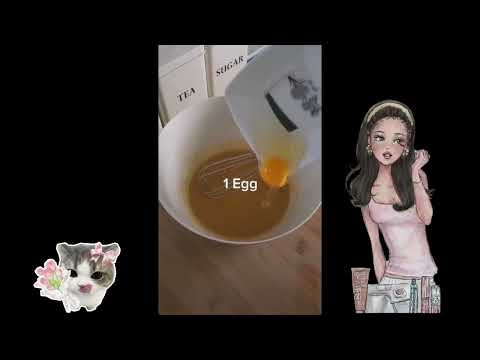 Today I'm going to show you how to make crumble Cookies! 🫶