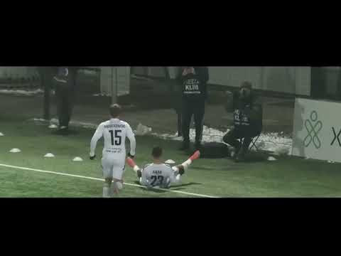 Skrót Meczu: Polonia Bytom - Górnik Łęczna 18.Kolejka Betclic 1Liga Polska