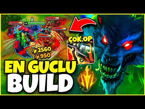 EN GÜÇLÜ WARWICK BUILDİ İLE DÜŞÜK ELODAN KURTUL!