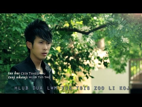 hlub tsis tau (Ceeb Tsheej Vaj new music video 2016-2017)