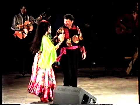 LACY WIŚNIEWSKI - "BIDA MANGE ROMALE " - FESTIWAL "ROMANE DYWESA" 1998