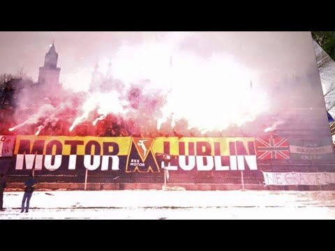 Kibicowskie Lata 90 - Motor Lublin