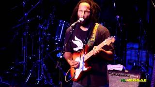 ZIGGY MARLEY &quot;Reggae In My Head&quot; Melkweg, Amsterdam 2011