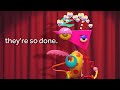 Zooble Being An Unbothered Icon For Just Over 7 Minutes Straight Amazing Digital Circus