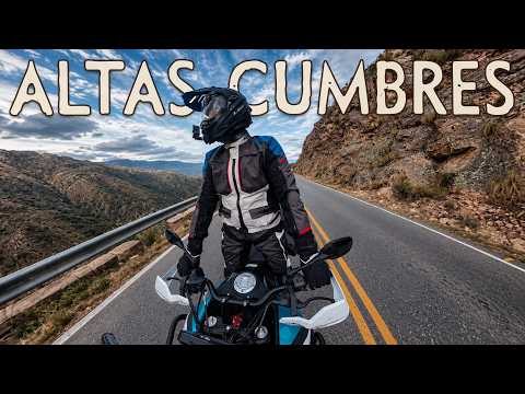 Un Susto en Plenas Altas Cumbres - Sierras de San Luis y Córdoba #2