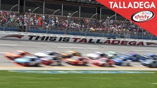 NASCAR XFINITY Series - Full Race - Sparks Energy 300