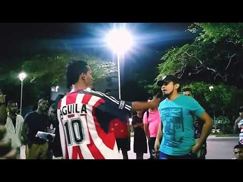 Chapu vs Jomper MC - Filtro sangre Inca SEMIFINAL