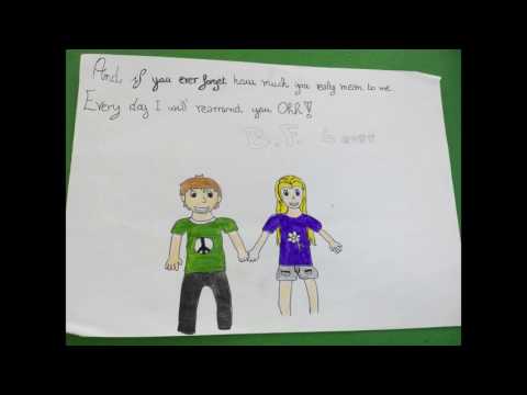 Count on me  classe 2A Montegalda