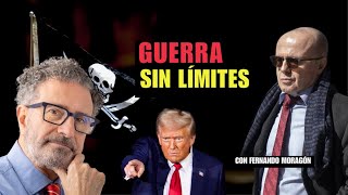 Trump anuncia: ‘VAMOS A VOLAR PAÍSES’  💣. Fernando Moragon. Geopolitica 