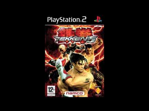 [?] Keiichi Okabe - Destined Interlude ~ Sinister [Tekken 5 (PS2) music]
