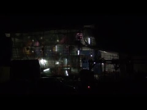 bij corsogroep Olympia in sint jansklooster zitten de eerste bloemen al aan de wagen