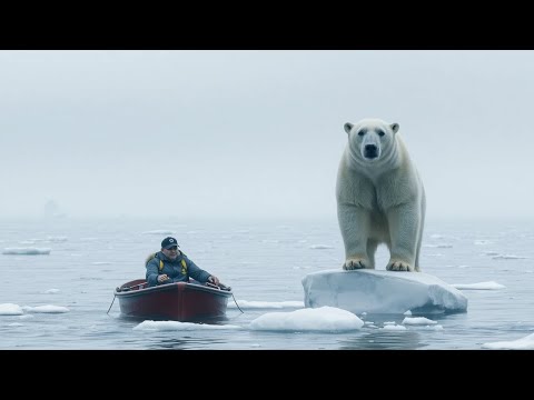 Wir werden noch viele weitere Geschichten über die Rettung von Eisbären hören.