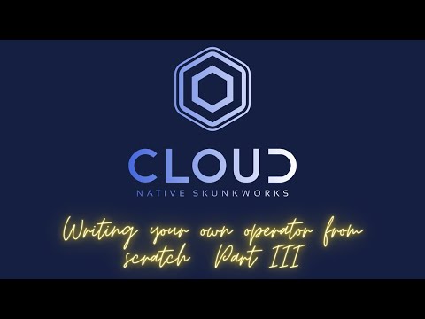 Observability & Deployment: How to Write your own Operator from scratch ( part 3 )
