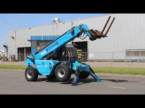 HG51 Genie GTH 4514; year 2007