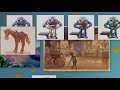 Toy Story 2 UHD Sample Blu Ray Menu HDR 2160p 4k