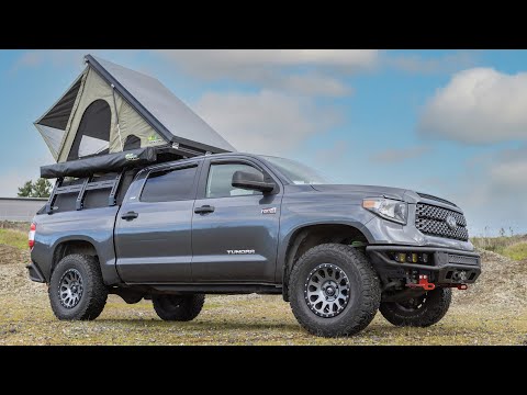 Ironman 4x4 Foam Cell Pro Suspension Kit Suited For 2007-21 Toyota Tundra | Install Guide