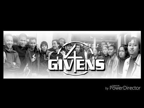 4 Givens - I Ropui Nan (Drop Doubt , Magdalene , Incarnation & Realistic) 2005