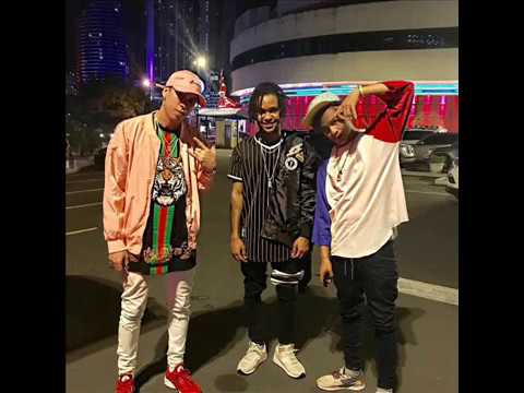 TRAINER, ABNER, BIG SOTO - MAS NA