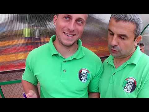 KULISY MECZU: Nysa Kłodzko - Śląsk II Wrocław