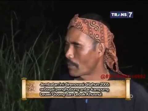 Misteri Tukul - 12 April 2015 - Misteri Jembatan Beko part 1