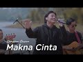 Rizky Febian - Makna Cinta (Campfire Session)
