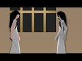 Human Rina Vs Slendrina