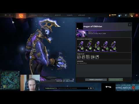 Topson reacts to faceless void second style