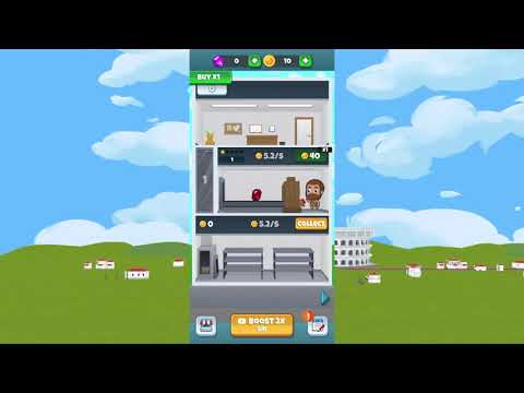Time Factory Inc - Idle Tycoon video thumbnail