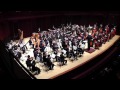 "Ride of the Valkyries" from Die Walküre - Richard Wagner - Houston Youth Symphony [HD]