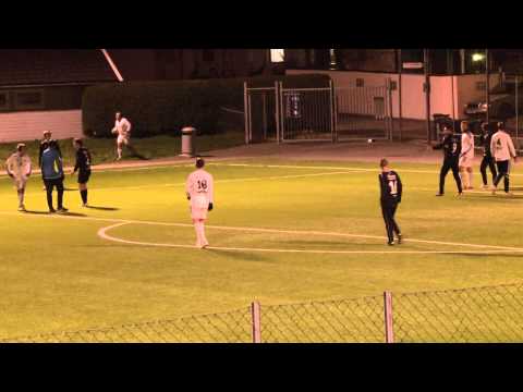 NSE 2014 Semifinalen Madla - RIL. Heile kampen.