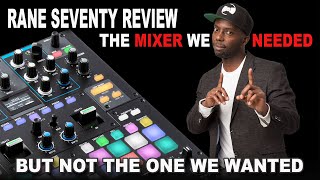 Video thumbnail for Rane Seventy Full Review and Walk Through - The Mixer we NEEDED, Not The One We Wanted. by Cleveland Terry